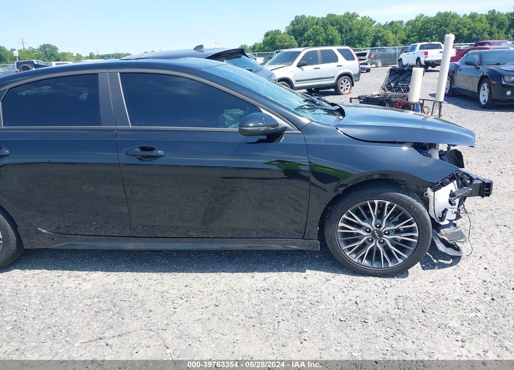 2024 KIA FORTE GT LINE VIN: 3KPF54AD1RE755845