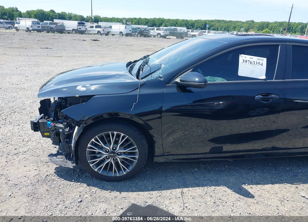 2024 KIA FORTE GT LINE VIN: 3KPF54AD1RE755845