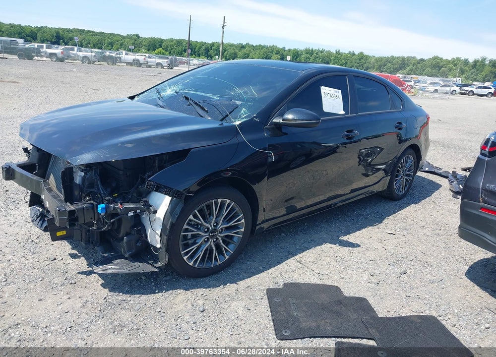 2024 KIA FORTE GT LINE VIN: 3KPF54AD1RE755845