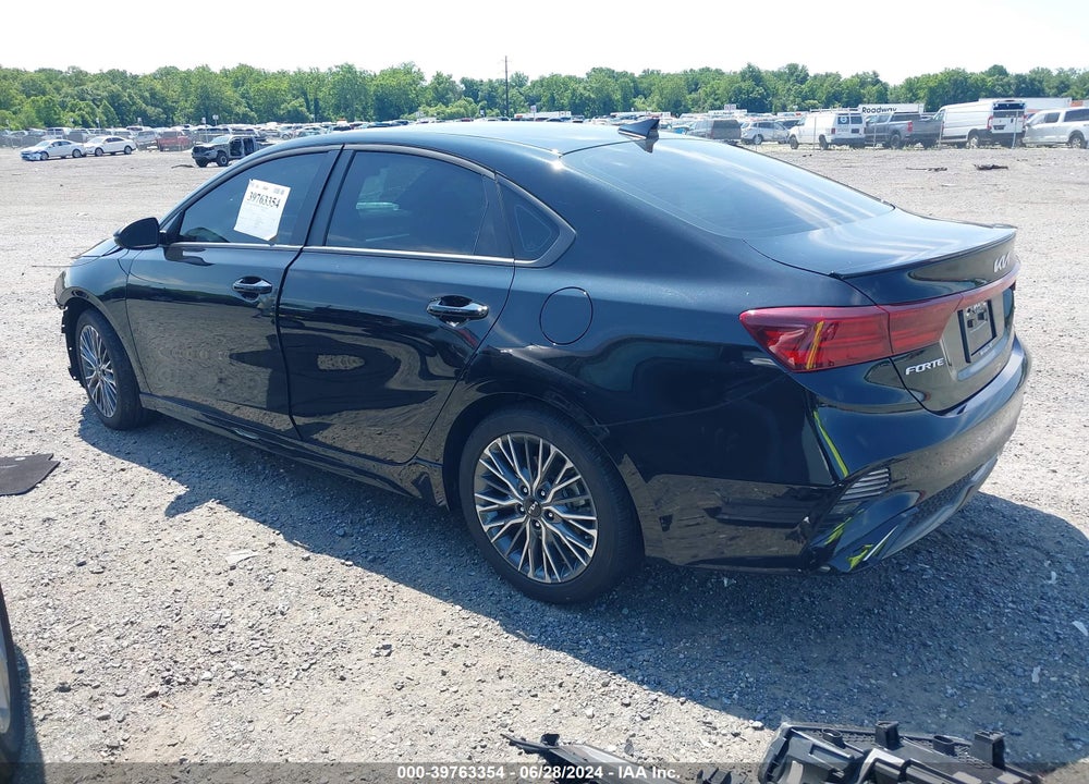 2024 KIA FORTE GT LINE VIN: 3KPF54AD1RE755845