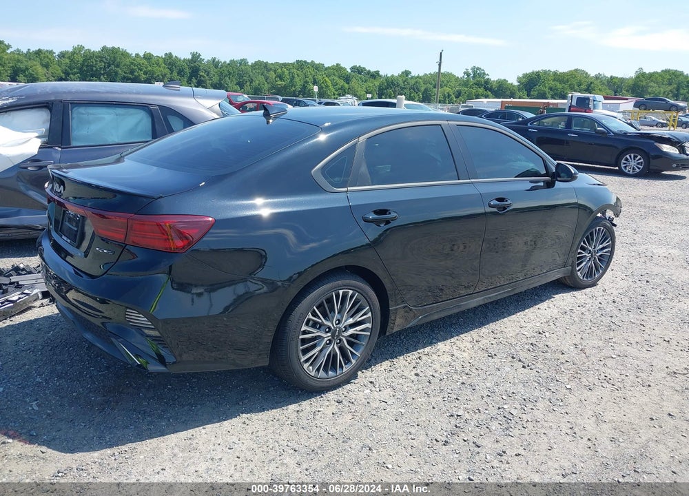 2024 KIA FORTE GT LINE VIN: 3KPF54AD1RE755845