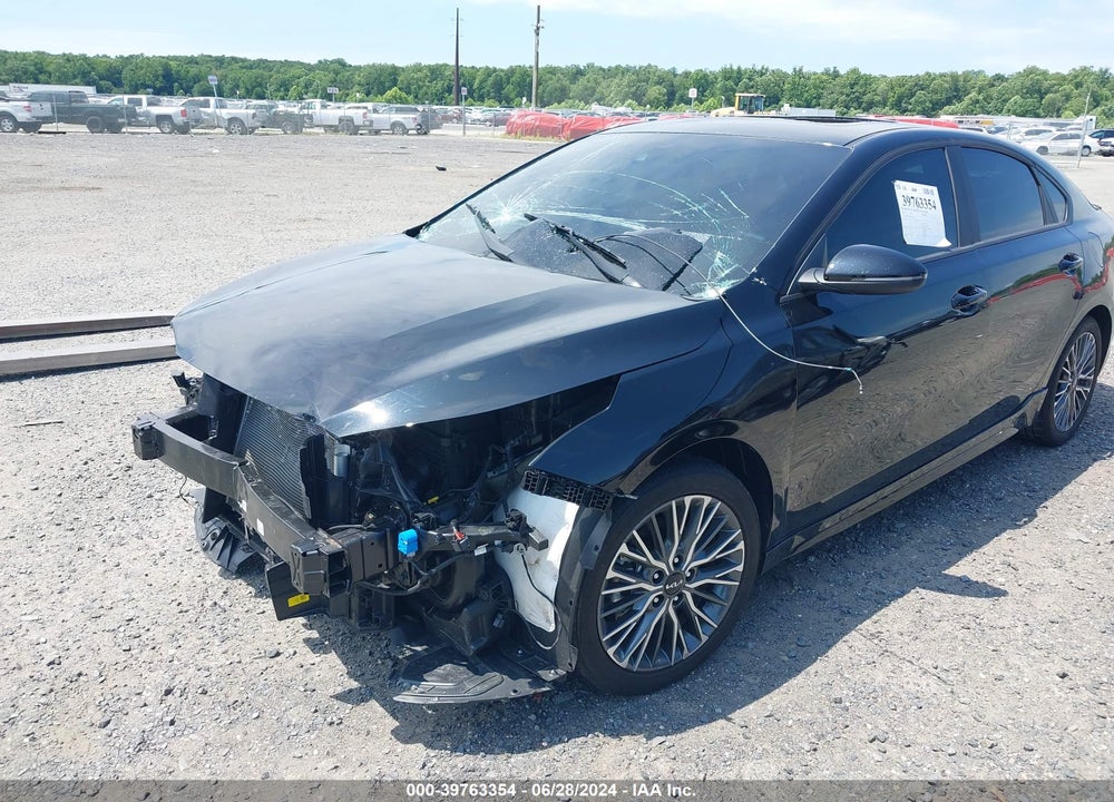 2024 KIA FORTE GT LINE VIN: 3KPF54AD1RE755845