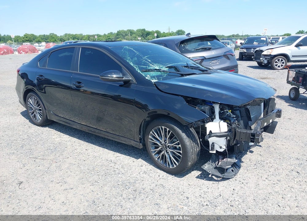 2024 KIA FORTE GT LINE VIN: 3KPF54AD1RE755845