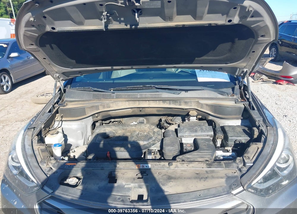 2017 HYUNDAI SANTA FE SPORT 2.4L VIN: 5NMZU3LB3HH019048