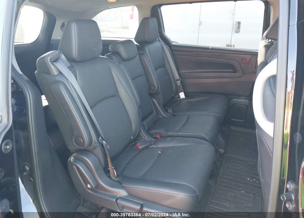2024 HONDA ODYSSEY EX-L VIN: 5FNRL6H64RB042454
