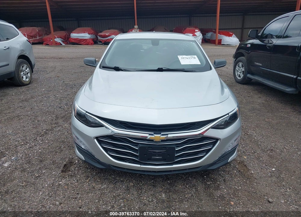 2019 CHEVROLET MALIBU LT VIN: 1G1ZD5ST8KF165996