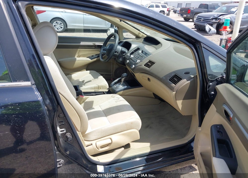2006 HONDA CIVIC EX VIN: 1HGFA16856L029013