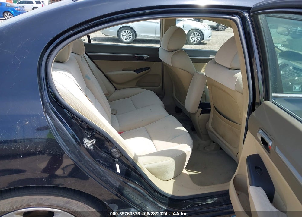 2006 HONDA CIVIC EX VIN: 1HGFA16856L029013