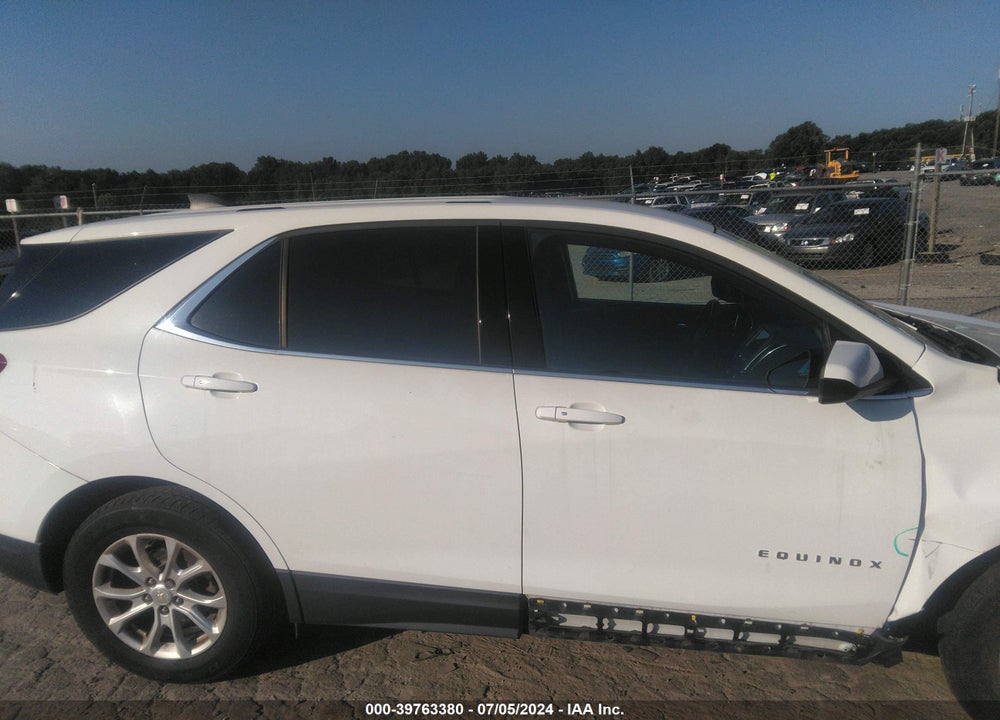 2019 CHEVROLET EQUINOX LT VIN: 3GNAXKEV3KS573557