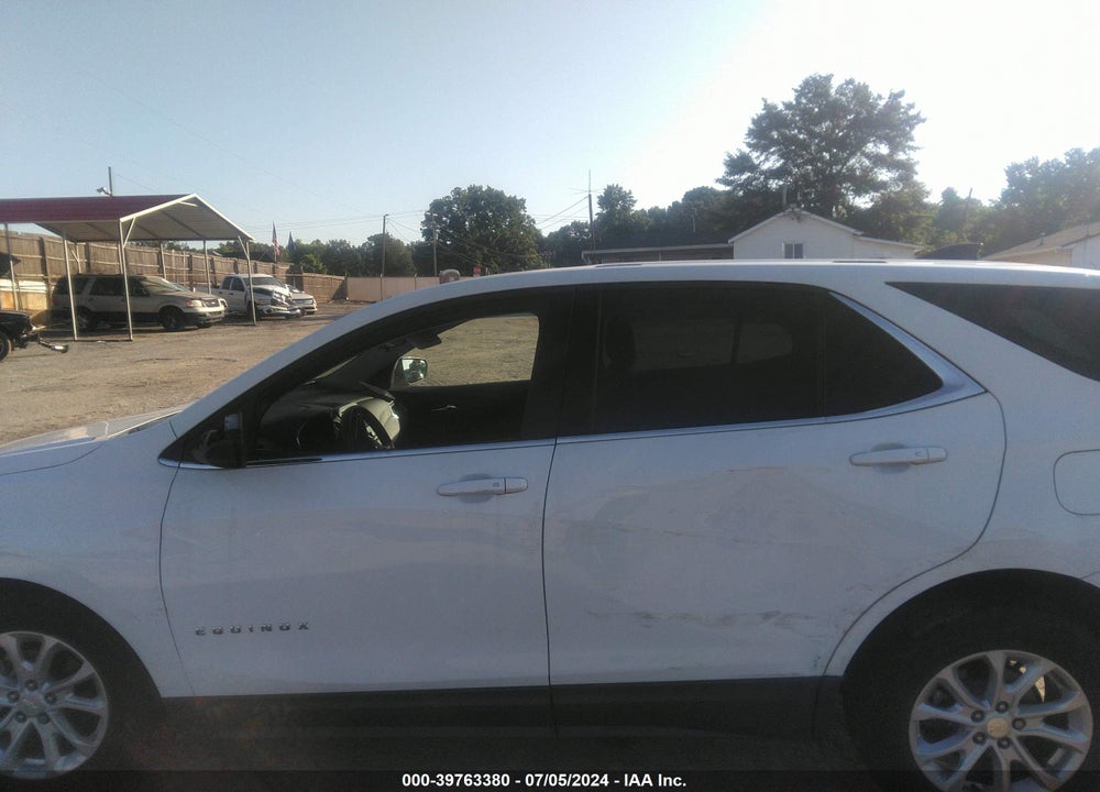 2019 CHEVROLET EQUINOX LT VIN: 3GNAXKEV3KS573557