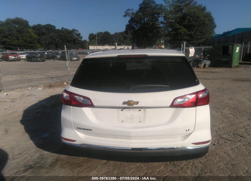 2019 CHEVROLET EQUINOX LT VIN: 3GNAXKEV3KS573557