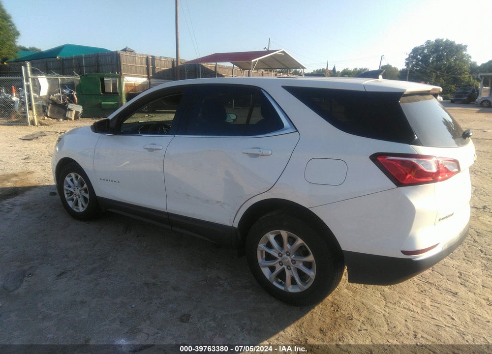2019 CHEVROLET EQUINOX LT VIN: 3GNAXKEV3KS573557