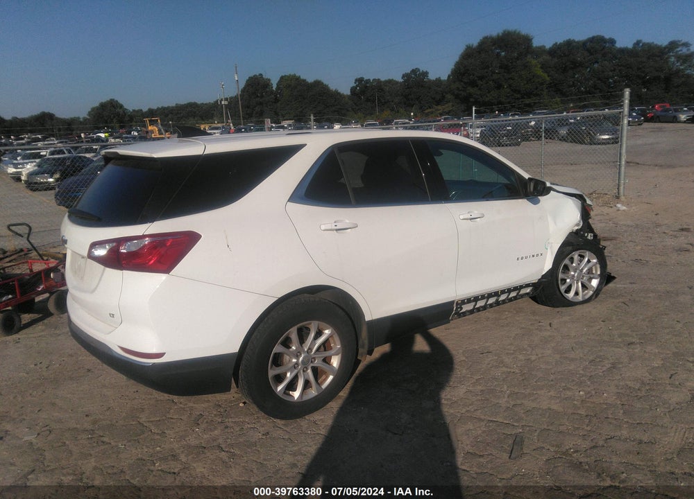 2019 CHEVROLET EQUINOX LT VIN: 3GNAXKEV3KS573557