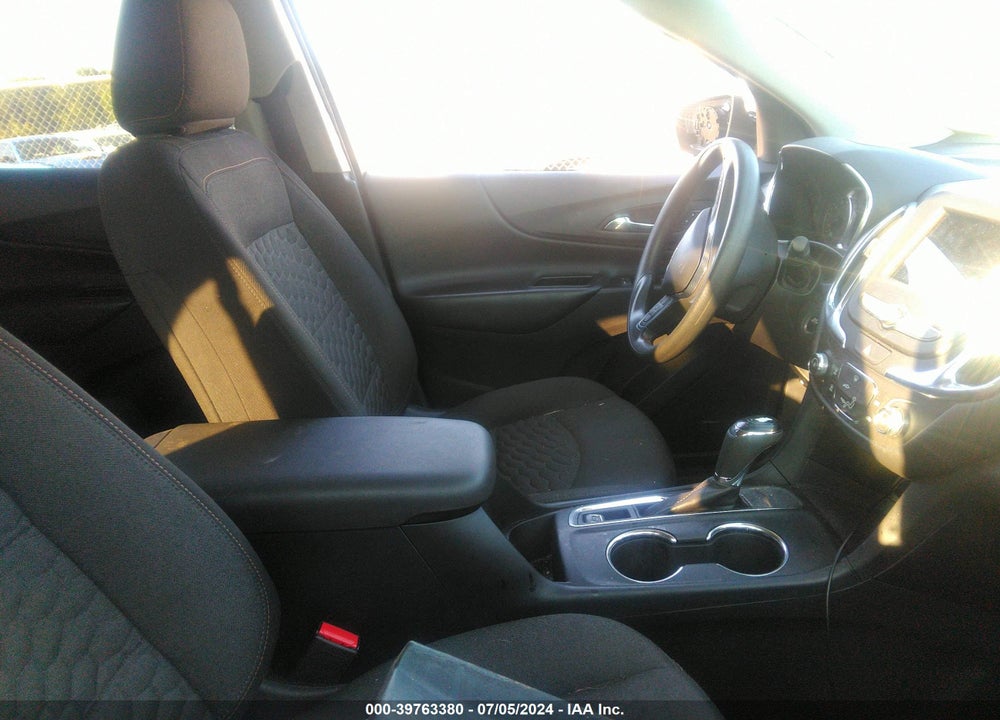 2019 CHEVROLET EQUINOX LT VIN: 3GNAXKEV3KS573557