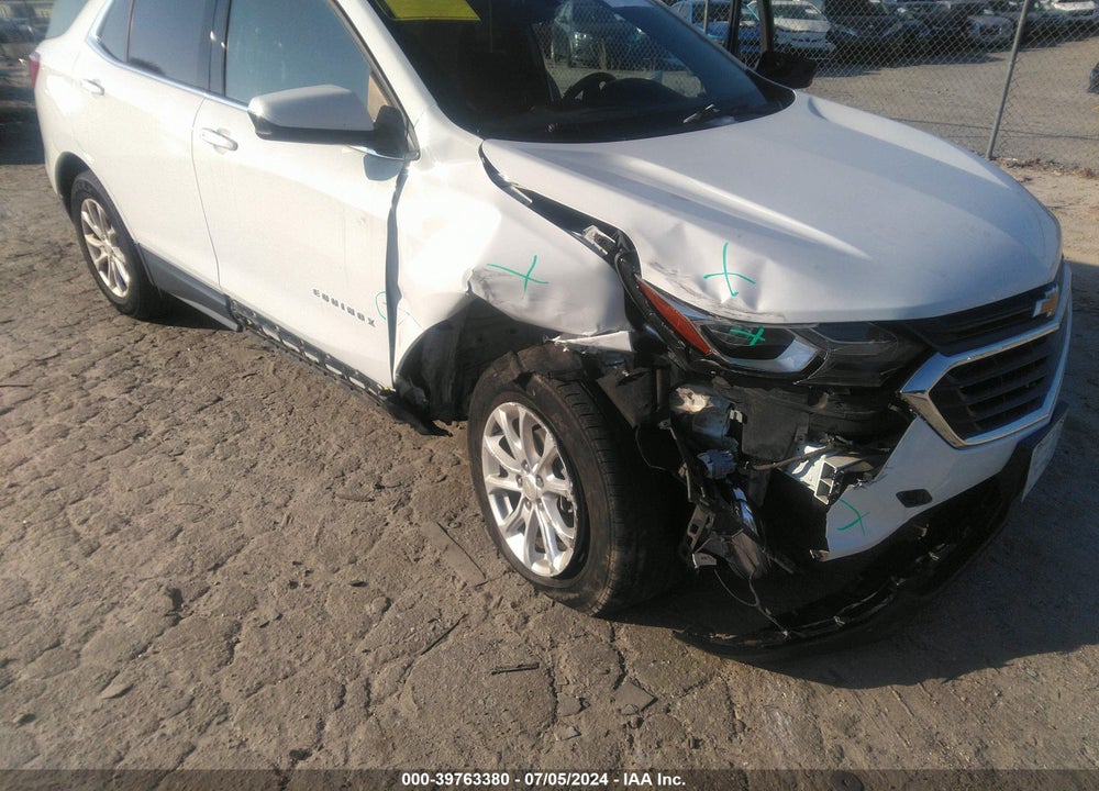 2019 CHEVROLET EQUINOX LT VIN: 3GNAXKEV3KS573557