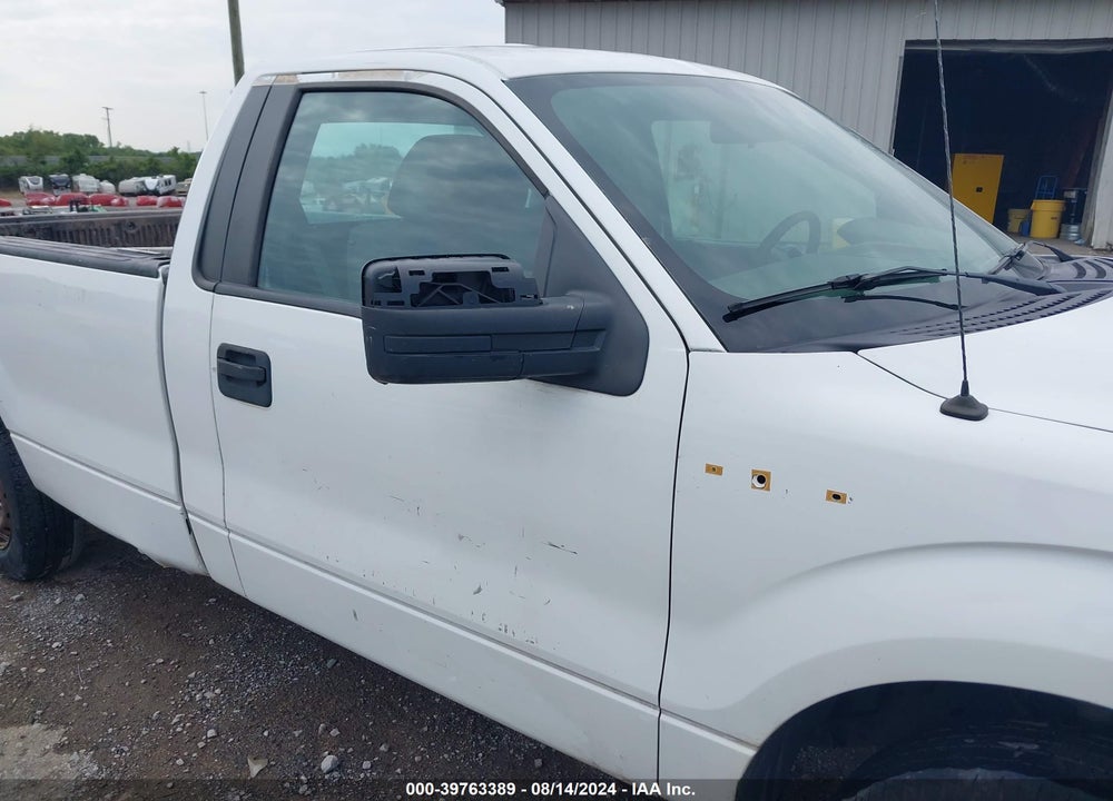 2013 FORD F-150 XL VIN: 1FTNF1CF1DKF22530