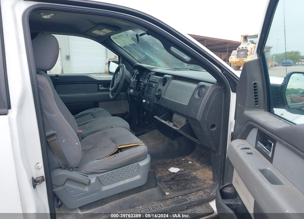 2013 FORD F-150 XL VIN: 1FTNF1CF1DKF22530