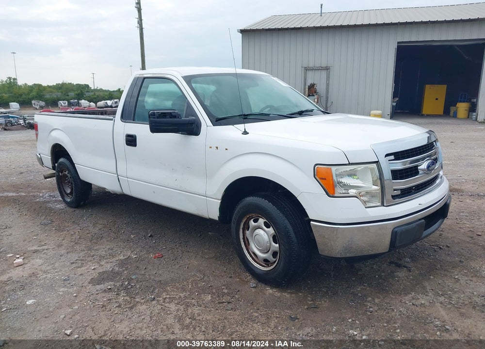 2013 FORD F-150 XL VIN: 1FTNF1CF1DKF22530