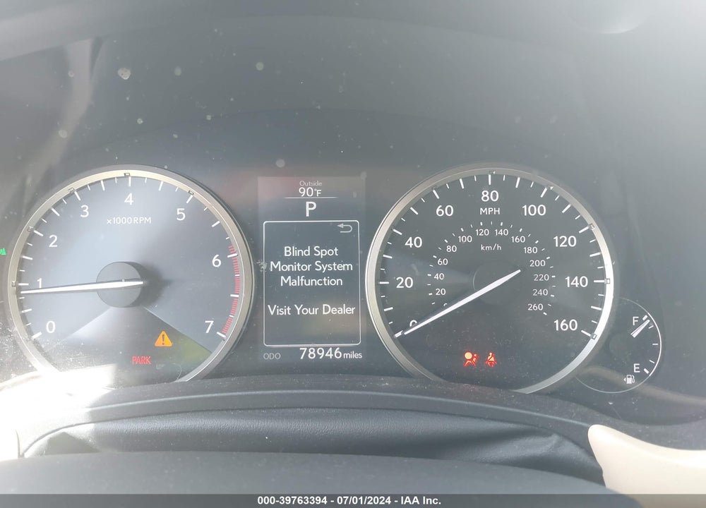2016 LEXUS NX 200T VIN: JTJBARBZ2G2083142