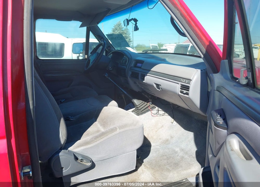 1994 FORD F250 VIN: 1FTHX26F5RKB44635