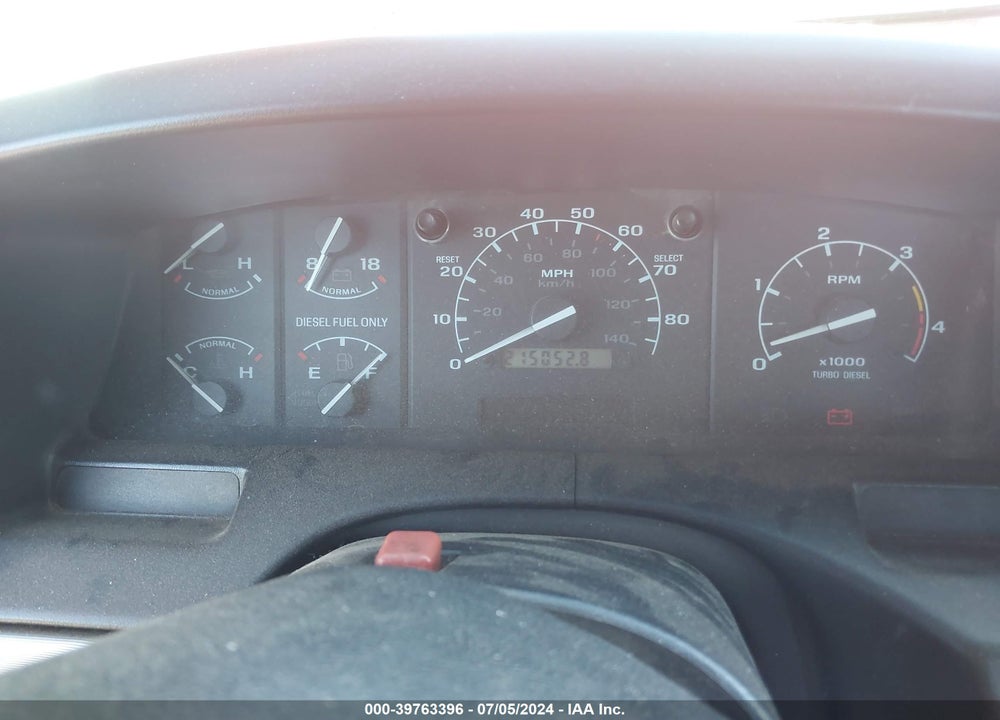 1994 FORD F250 VIN: 1FTHX26F5RKB44635