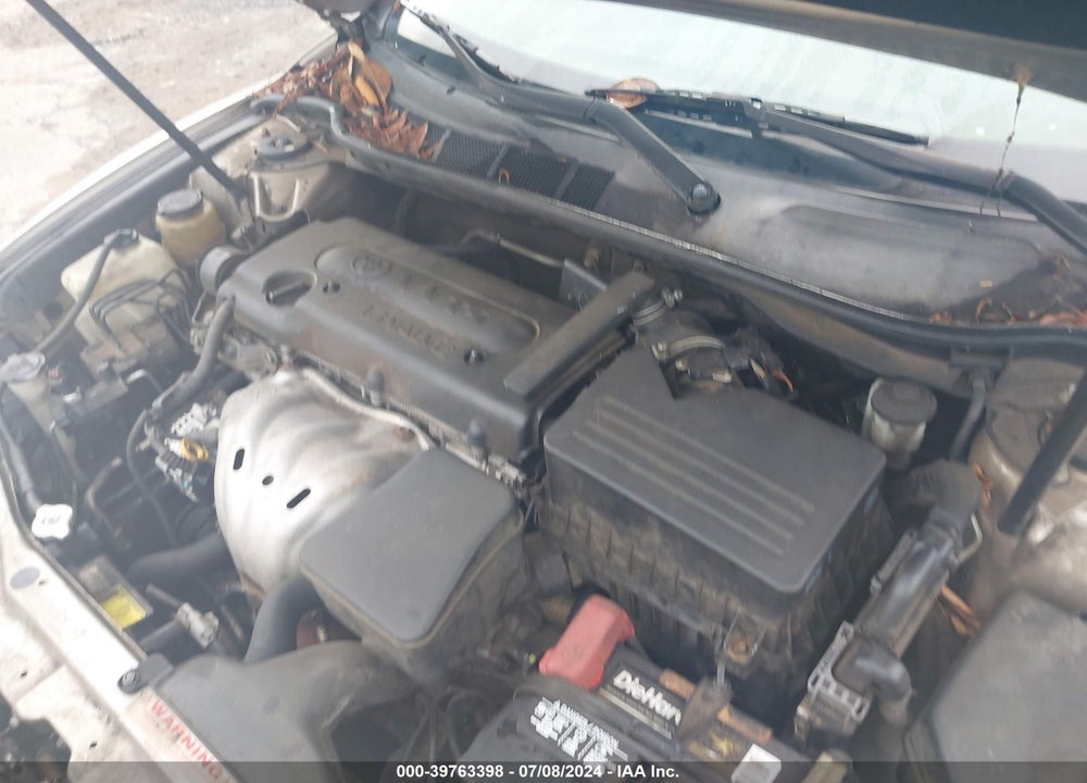 2009 TOYOTA CAMRY VIN: 4T1BE46KX9U366091