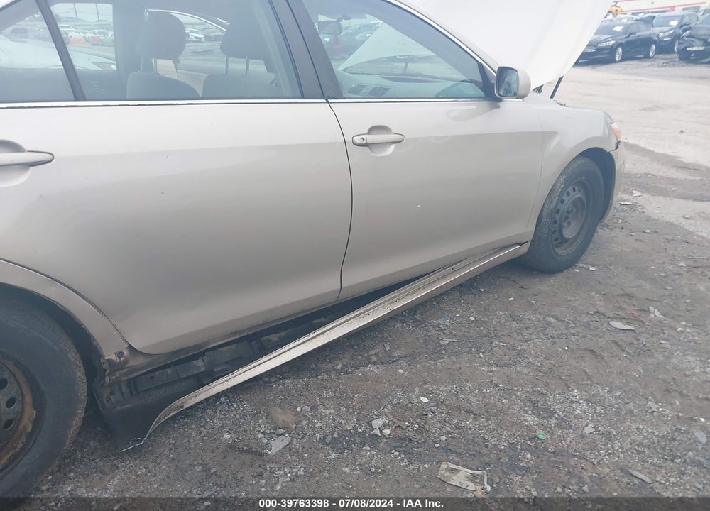 2009 TOYOTA CAMRY VIN: 4T1BE46KX9U366091