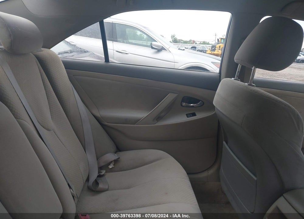 2009 TOYOTA CAMRY VIN: 4T1BE46KX9U366091