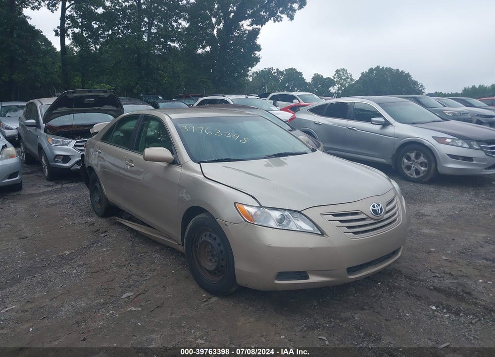 2009 TOYOTA CAMRY VIN: 4T1BE46KX9U366091