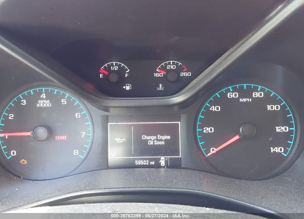 2018 CHEVROLET COLORADO WT VIN: 1GCHSBEA9J1154079