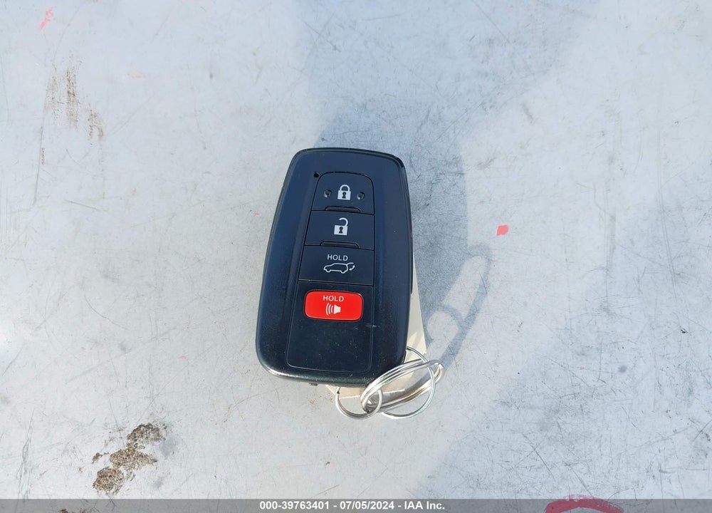 2023 TOYOTA HIGHLANDER HYBRID XLE VIN: 5TDKBRCH5PS576540