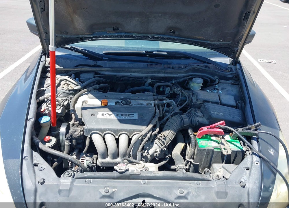 2005 HONDA ACCORD 2.4 LX VIN: 1HGCM56415A116612