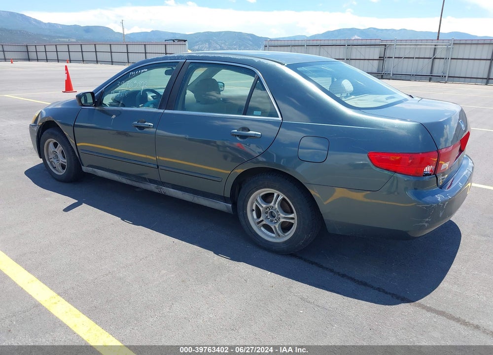 2005 HONDA ACCORD 2.4 LX VIN: 1HGCM56415A116612