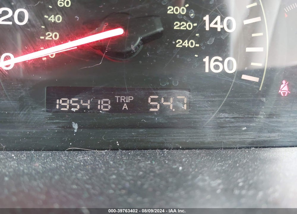 2005 HONDA ACCORD 2.4 LX VIN: 1HGCM56415A116612