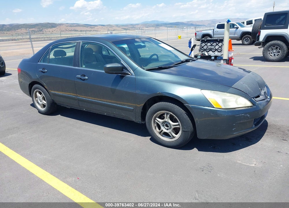 2005 HONDA ACCORD 2.4 LX VIN: 1HGCM56415A116612