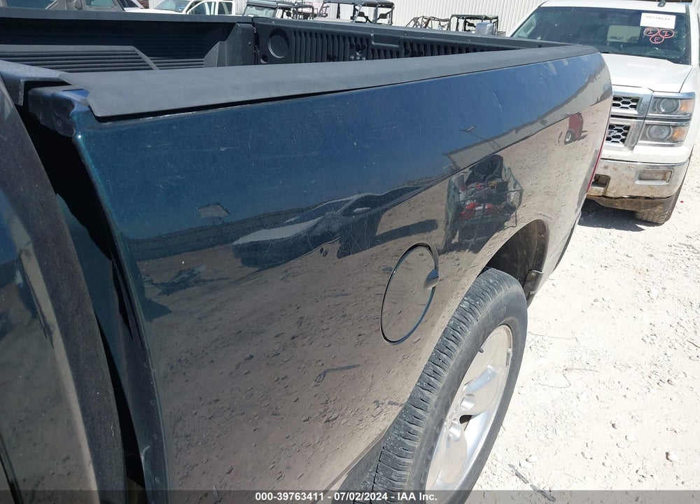 2011 RAM 1500 ST VIN: 1D7RB1GK2BS584168