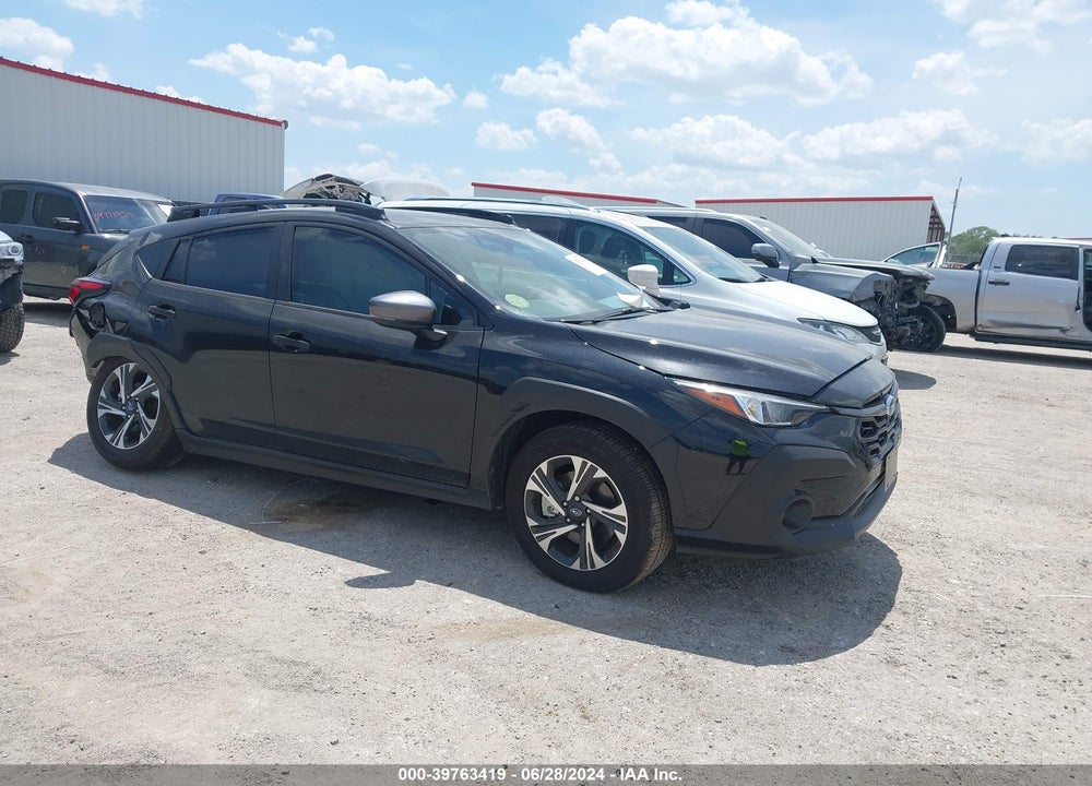 2024 SUBARU CROSSTREK PREMIUM VIN: JF2GUADCXRH344559