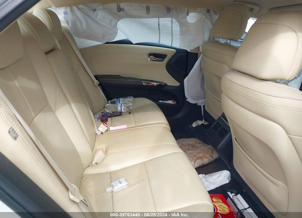 2014 TOYOTA AVALON XLE VIN: 4T1BK1EB6EU100831