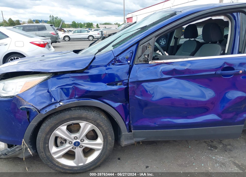 2014 FORD ESCAPE SE VIN: 1FMCU9GX8EUA93208