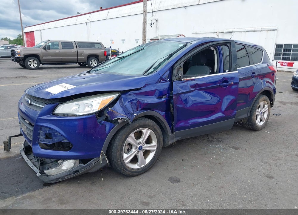 2014 FORD ESCAPE SE VIN: 1FMCU9GX8EUA93208