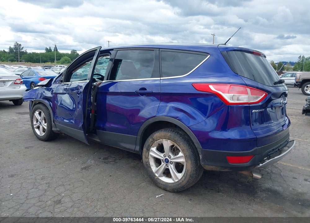 2014 FORD ESCAPE SE VIN: 1FMCU9GX8EUA93208