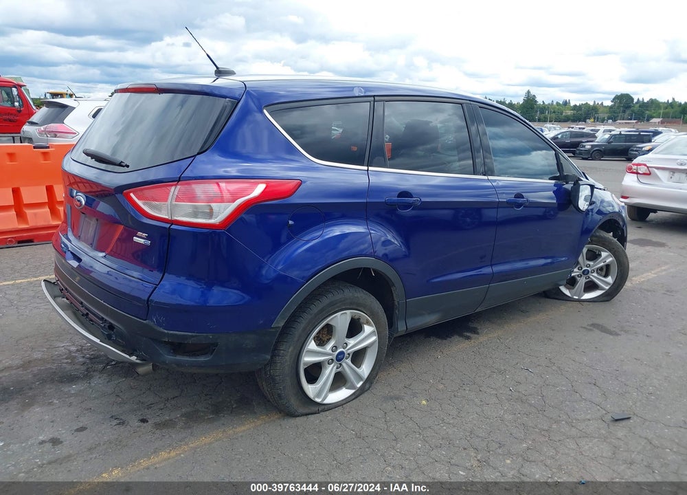 2014 FORD ESCAPE SE VIN: 1FMCU9GX8EUA93208