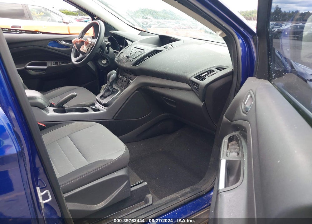 2014 FORD ESCAPE SE VIN: 1FMCU9GX8EUA93208