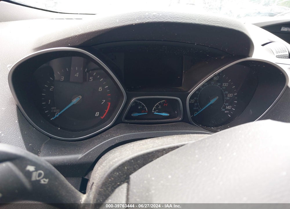 2014 FORD ESCAPE SE VIN: 1FMCU9GX8EUA93208