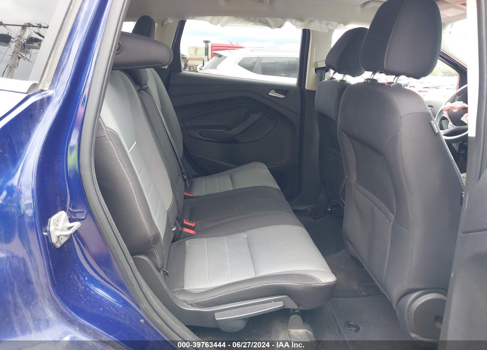 2014 FORD ESCAPE SE VIN: 1FMCU9GX8EUA93208