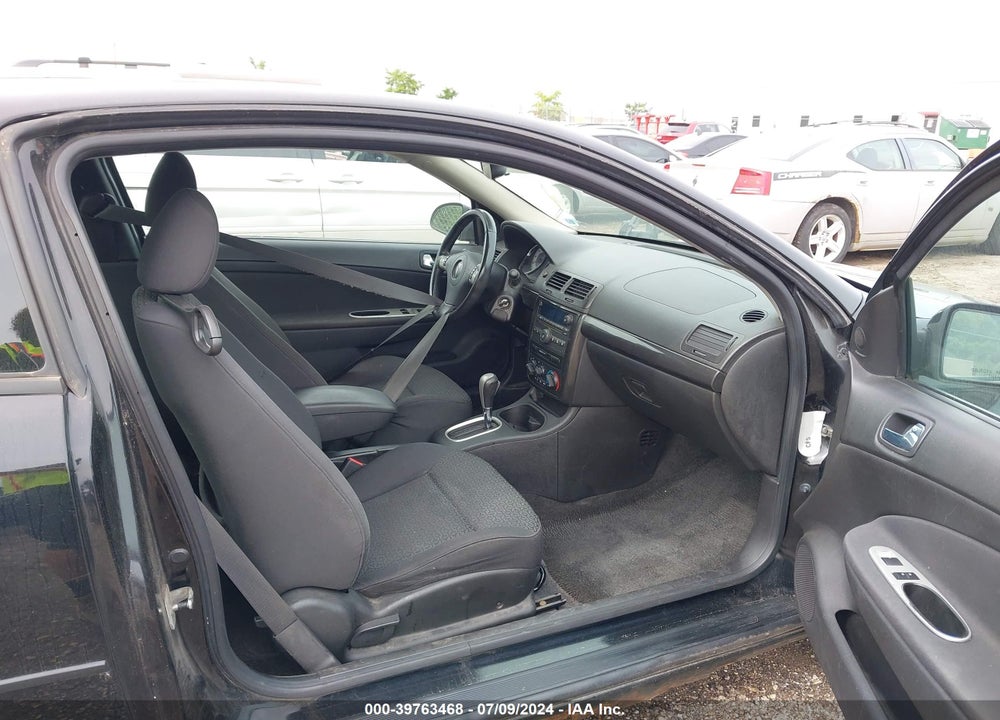 2008 PONTIAC G5 VIN: 1G2AL18F587182179