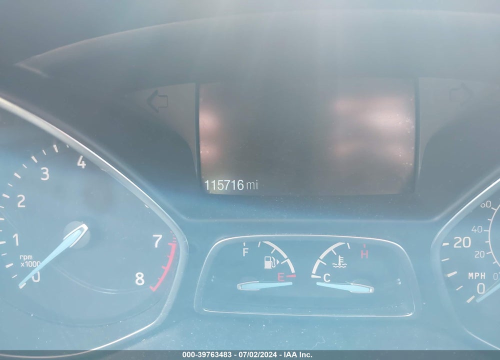 2018 FORD ESCAPE SEL VIN: 1FMCU0HD7JUC71782