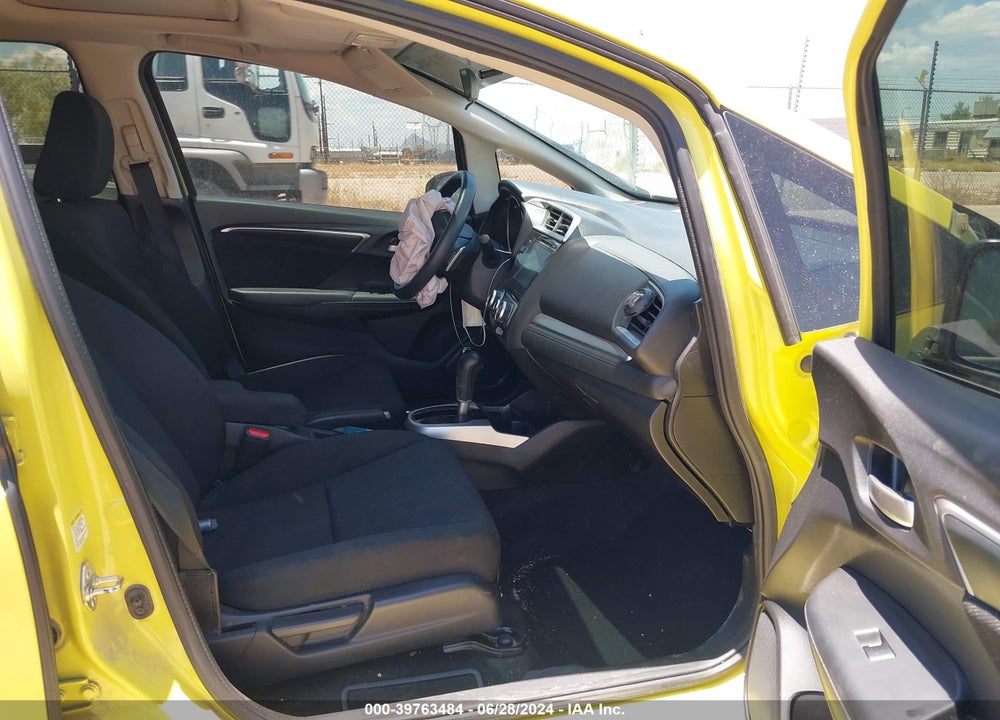 2016 HONDA FIT EX VIN: JHMGK5H72GX017180