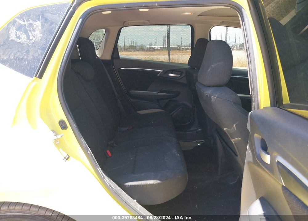 2016 HONDA FIT EX VIN: JHMGK5H72GX017180