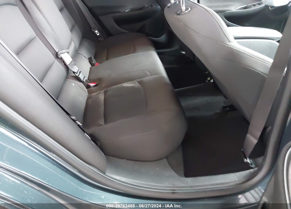 2019 CHEVROLET MALIBU LT VIN: 1G1ZD5ST7KF136957